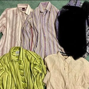 Men’s shirt bundle